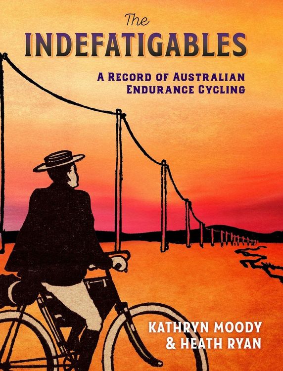 Produktbild: The Indefatigables