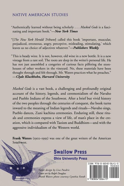 Produktbild: Masked Gods