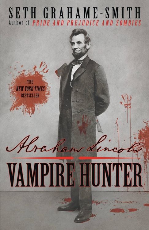 Produktbild: Abraham Lincoln: Vampire Hunter