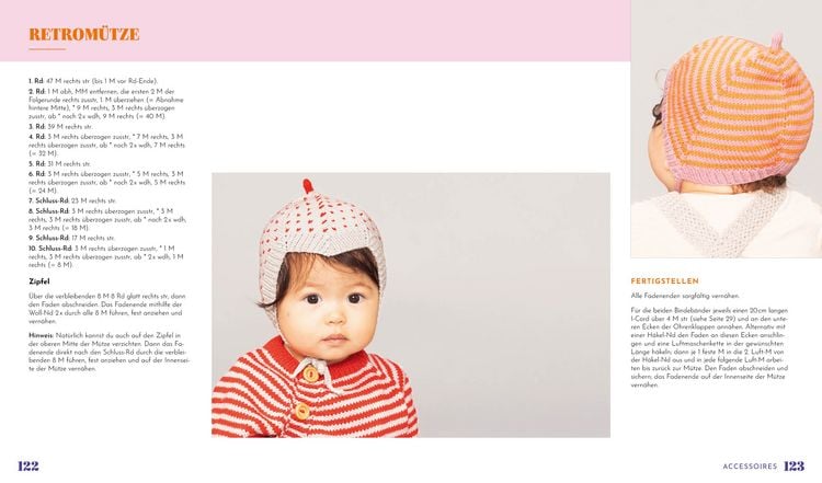 Produktbild: Einfach stricken mit Klimperklein &ndash; f&uuml;r Babys und Kids