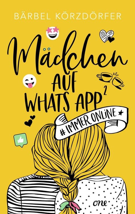 Produktbild: M&auml;dchen auf WhatsApp 2 - Immer online