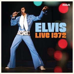 Produktbild: Elvis Live 1972