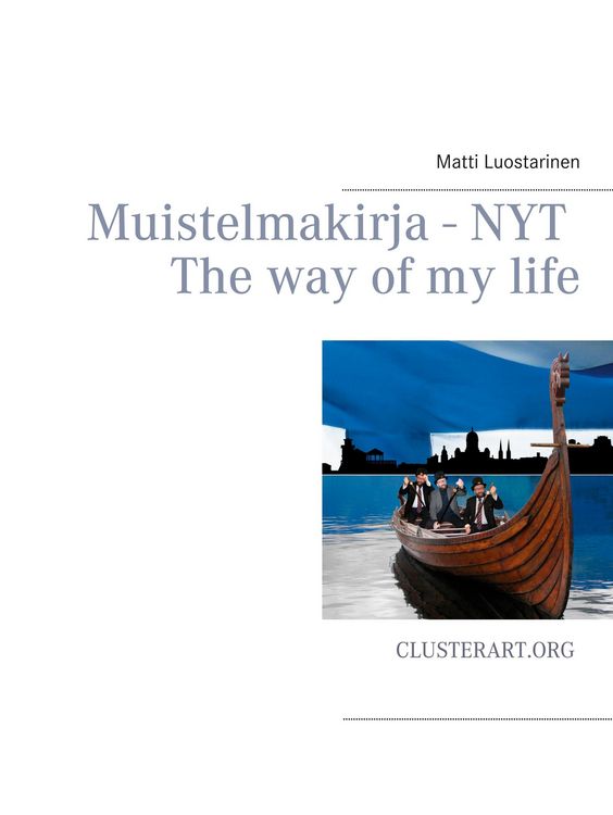 Produktbild: Muistelmakirja - Nyt
