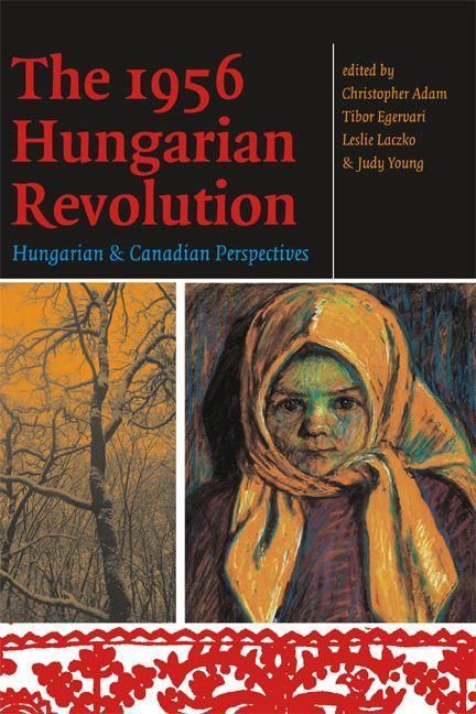 Produktbild: The 1956 Hungarian Revolution