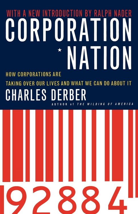 Produktbild: Corporation Nation