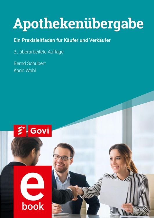 Produktbild: Apothekenübergabe