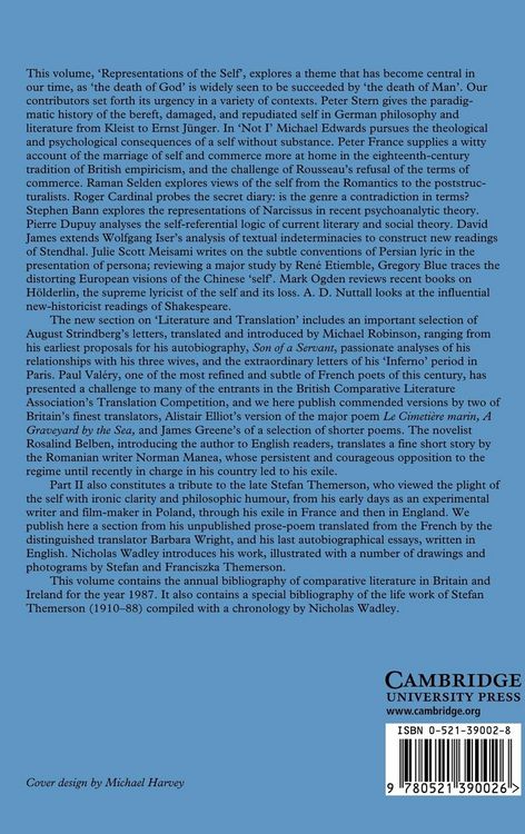 Produktbild: Comparative Criticism