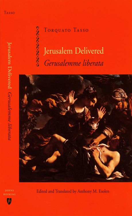 Produktbild: Jerusalem Delivered (Gerusalemme liberata)