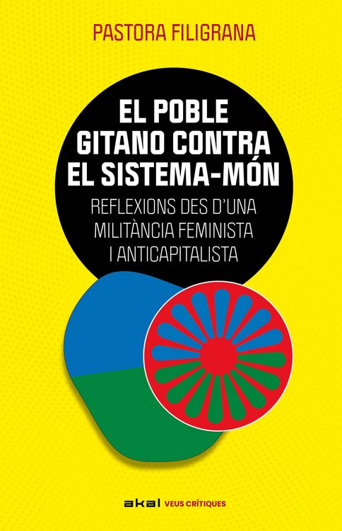 Produktbild: El poble gitano contra el sistema-m&oacute;n