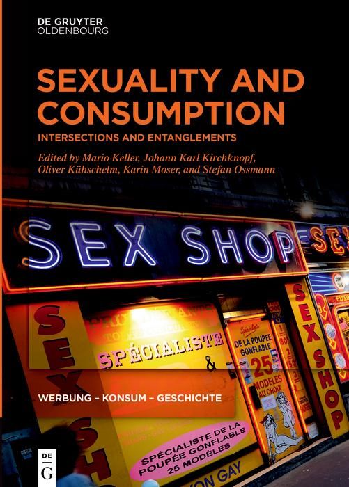 Produktbild: Sexuality and Consumption