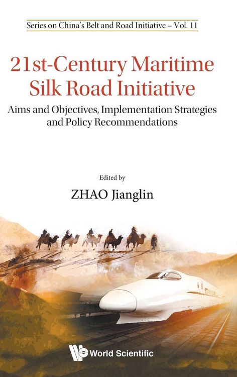 Produktbild: 21st-Century Maritime Silk Road Initiative