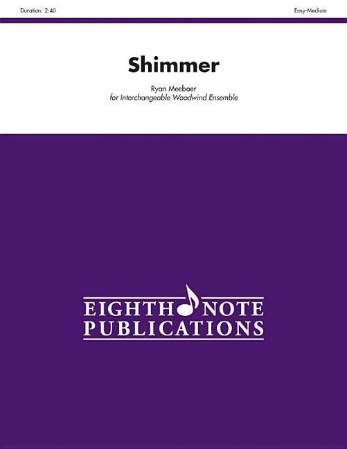 Produktbild: Meeboer, R: Shimmer