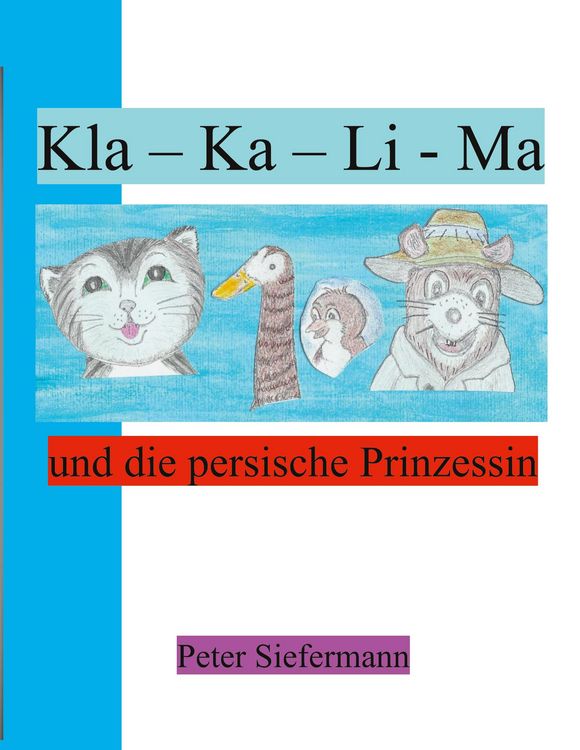 Produktbild: Kla - Ka - Li - Ma