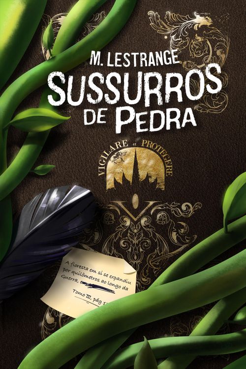 Produktbild: Sussurros de pedra