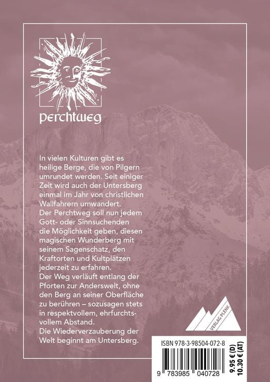 Produktbild: Der Perchtweg