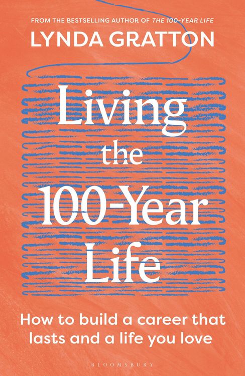 Produktbild: Living the 100-Year Life