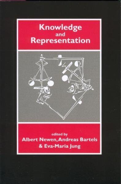 Produktbild: Knowledge and Representation