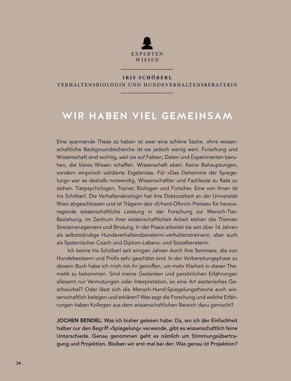 Produktbild: Das Geheimnis der Spiegelung