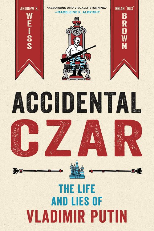 Produktbild: Accidental Czar