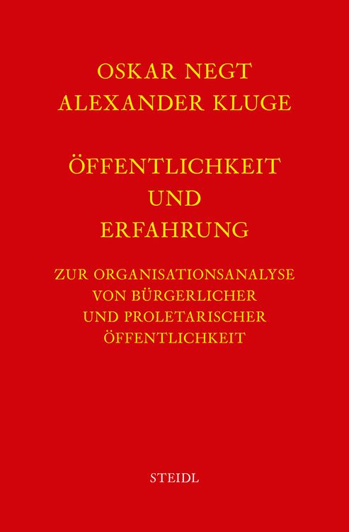 Produktbild: Werkausgabe Bd. 4 / &Ouml;ffentlichkeit und Erfahrung