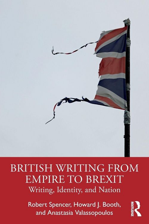 Produktbild: British Writing from Empire to Brexit