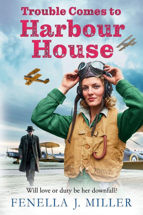 Produktbild: Trouble Comes to Harbour House