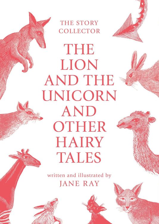 Produktbild: The Lion and the Unicorn and Other Hairy Tales