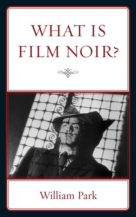 Produktbild: What is Film Noir?