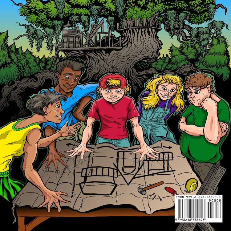 Produktbild: Grayson and the Ivy Genie