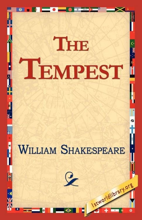 Produktbild: The Tempest