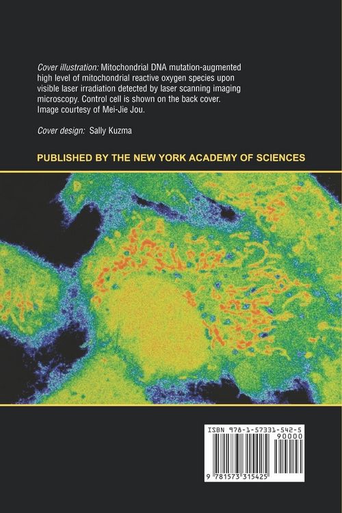 Produktbild: The Role of Mitochondria in Human Aging and Disease