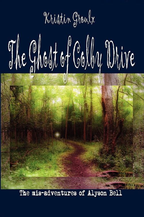 Produktbild: The Ghost of Colby Drive