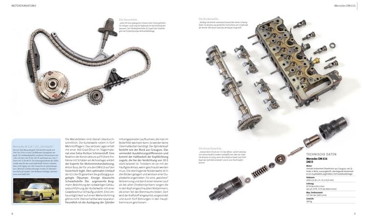 Produktbild: Motoren-Anatomie
