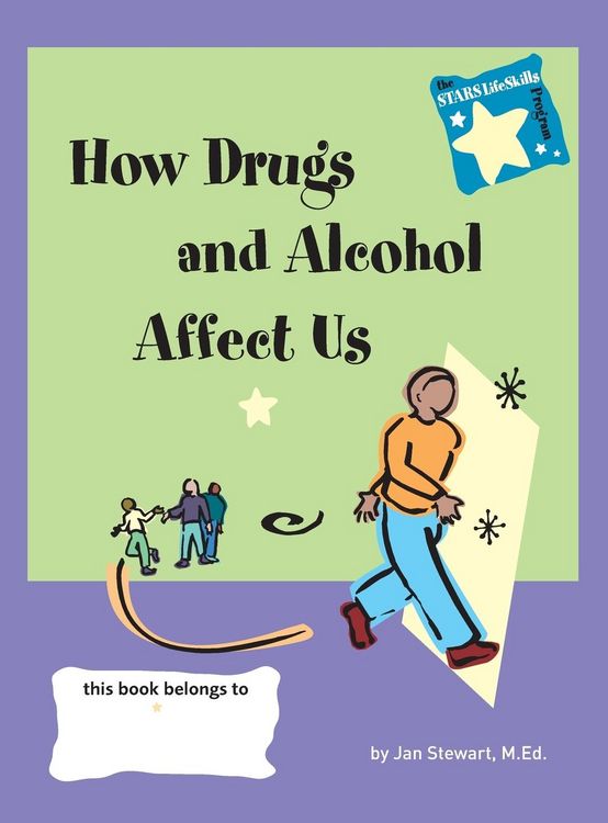 Produktbild: Stars: How Drugs and Alcohol Affect Us