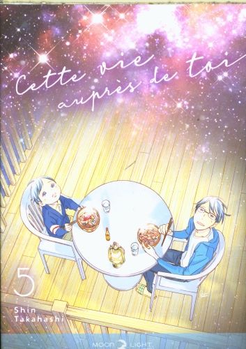Produktbild: Cette vie aupr&egrave;s de toi. Tome 5