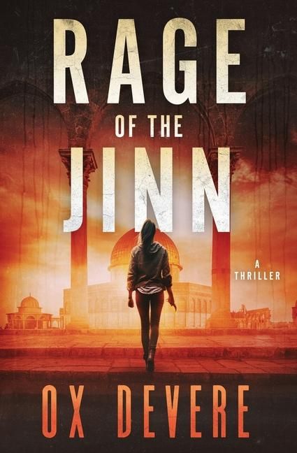 Produktbild: Rage of the Jinn