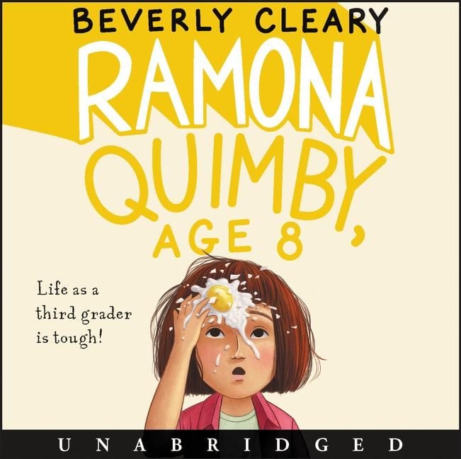 Produktbild: Ramona Quimby, Age 8