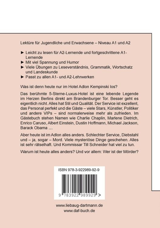 Produktbild: M&ouml;rder in Berlin