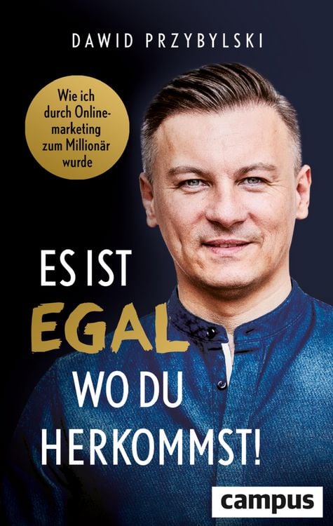 Produktbild: Es ist egal, wo du herkommst!