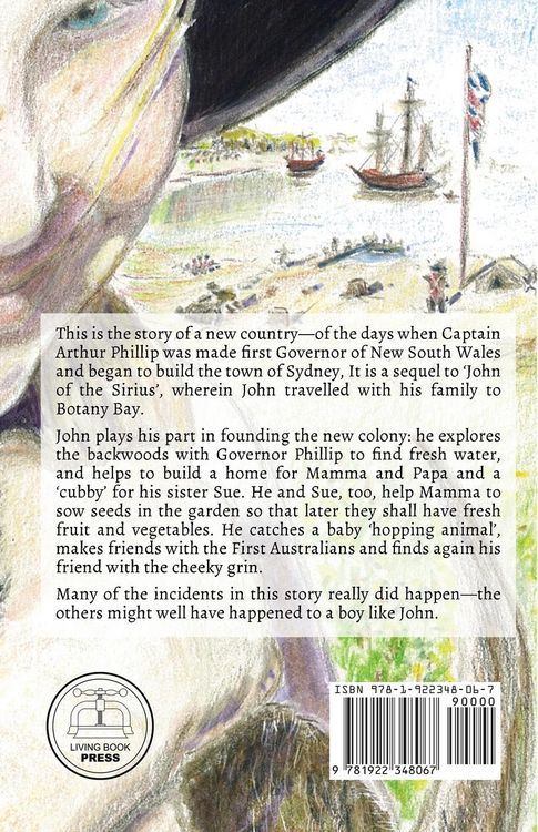 Produktbild: John of Sydney Cove