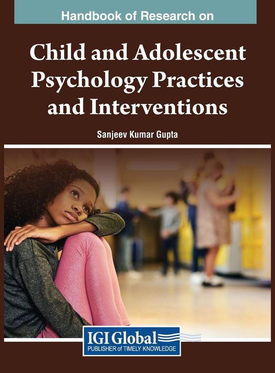 Produktbild: Handbook of Research on Child and Adolescent Psychology Practices and Interventions