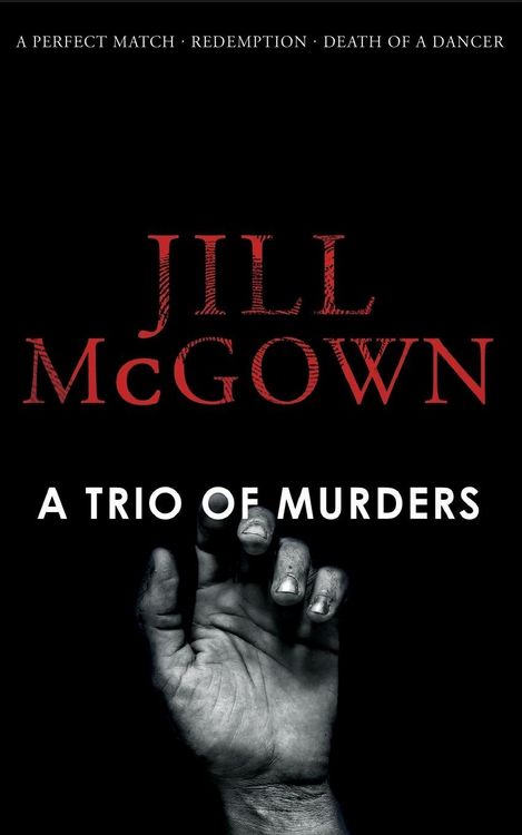 Produktbild: A Trio of Murders