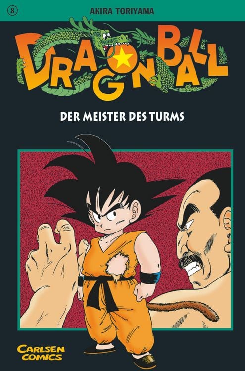 Produktbild: Dragon Ball 8