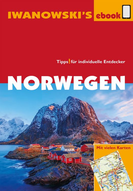 Produktbild: Norwegen - Reisef&uuml;hrer von Iwanowski