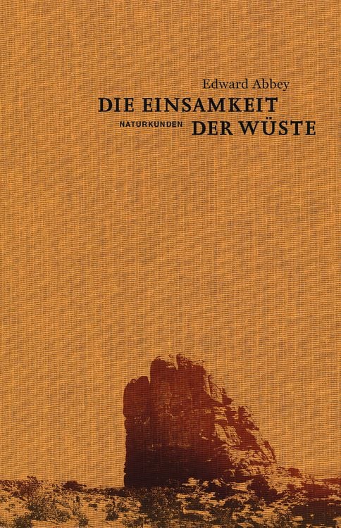 Produktbild: Die Einsamkeit der Wüste