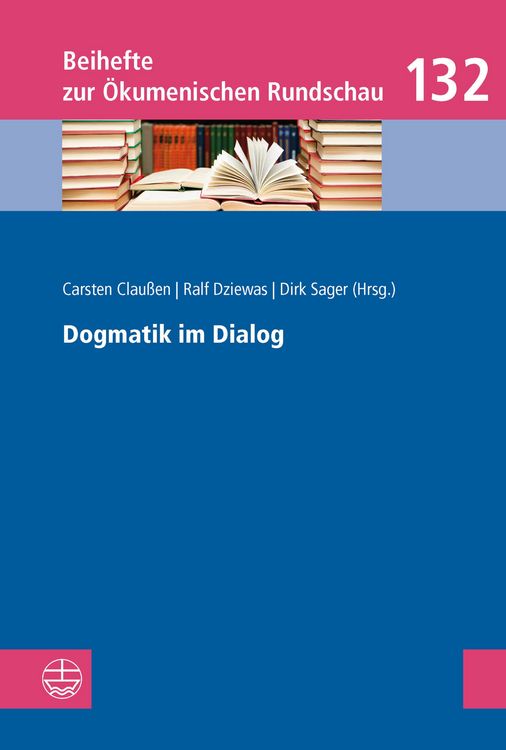 Produktbild: Dogmatik im Dialog