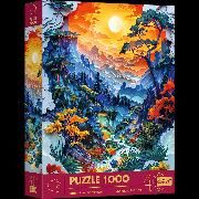 Produktbild: Puzzle Premium Plus 1000 Jubil&auml;um - Tal