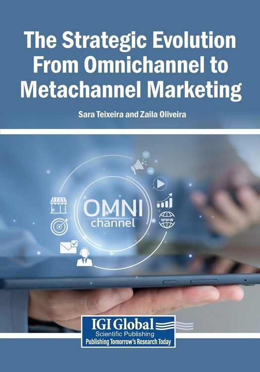Produktbild: The Strategic Evolution From Omnichannel to Metachannel Marketing