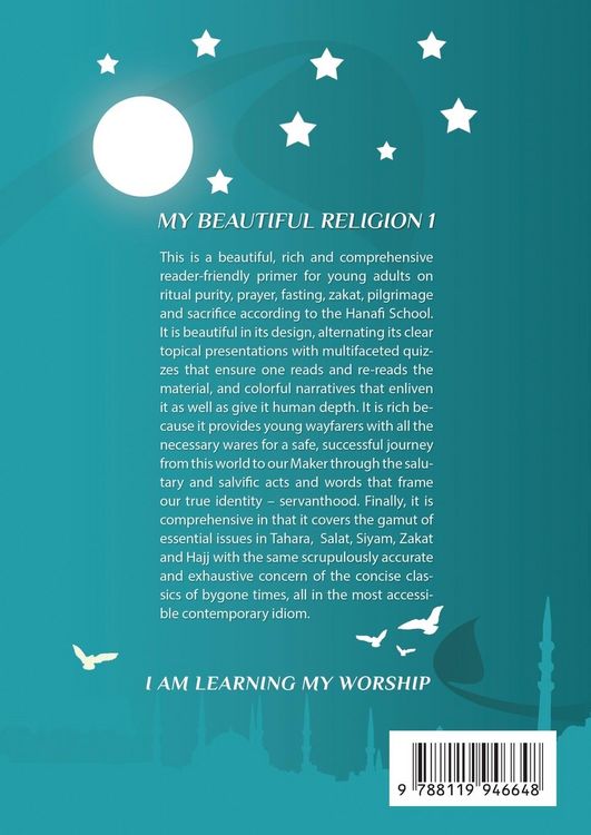 Produktbild: I am Learning my acts of Worship | According to the Hanafi School - My Beautiful Religion. Vol 1