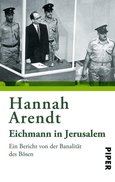 Produktbild: Eichmann in Jerusalem